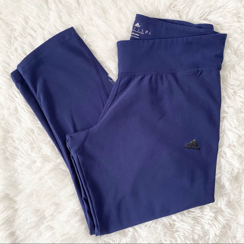 Adidas Climalite Capri Leggings